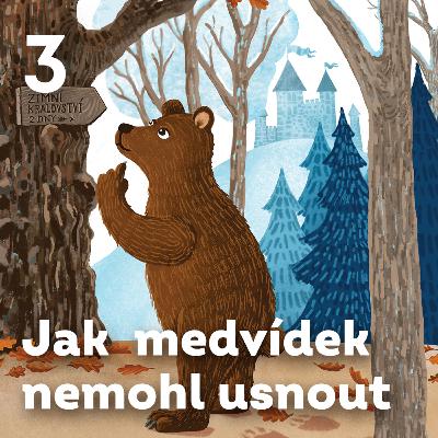 Jak medvídek nemohl usnout