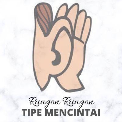 TIPE MENCINTAI