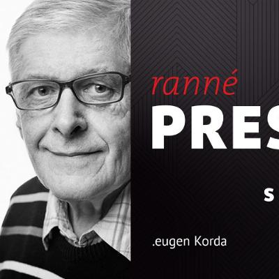 Ranné presso s .týždňom – Utorok