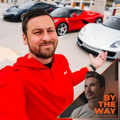 Ep. 002: Stefan Lewis - 0 to 100k Subscribers in 6 Months