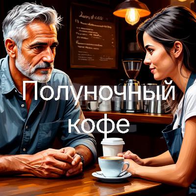 Полуночный кофе - уютная история перед сном