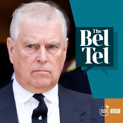 Prince Andrew and Virginia Giuffre: The book that rocked the royals