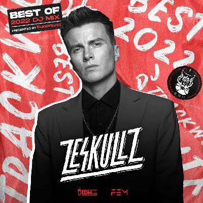 Zeskullz - TrackWolves Best Of 2022 DJ Mix