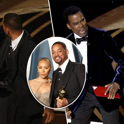 TRANSMUTING THE ENERGY WITH CHRIS ROCK & WILL AND JADA