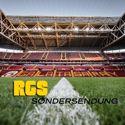 RGS-Sondersendung aus Istanbul 🇹🇷 (August 2024)