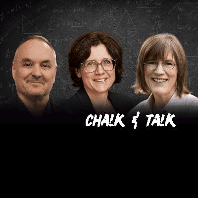 Why students struggle in math and how to fix it with Barbara Oakley and John Mighton (Ep 61)