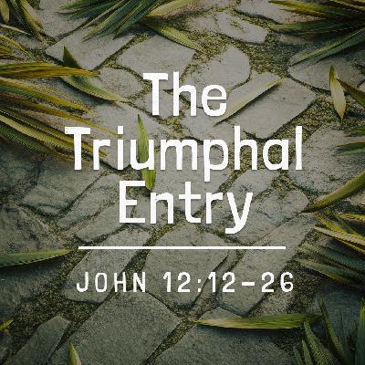 John 12:12-26