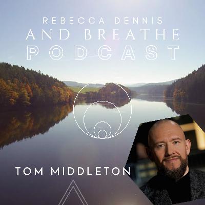 Combine Science And Sound To Help You Sleep Better with Tom Middleton