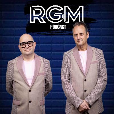 #214 MARK RADCLIFFE AND PAUL LANGLEY FROM UNE #214 MARK RADCLIFFE AND PAUL LANGLEY FROM UNE