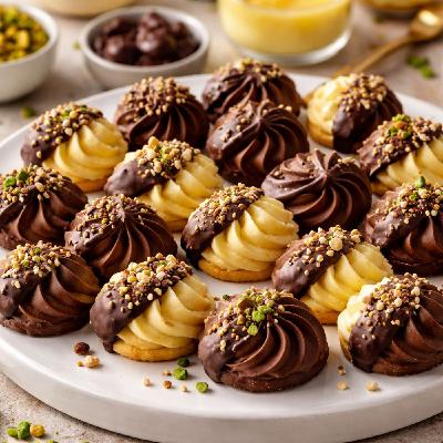 Perfect Homemade Petit Four
