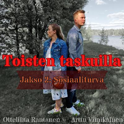 Jakso 2: Sosiaaliturva Jakso 2: Sosiaaliturva