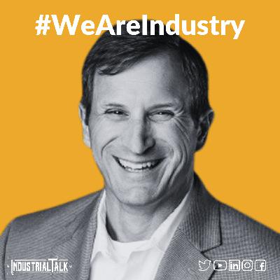 Jim Vinoski with the Manufacturing Talks Web Show and Podcast