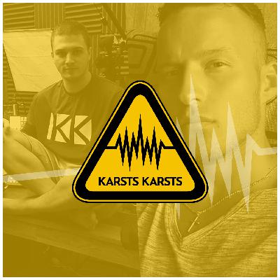 FUNFACETV | PODKĀSTS "KARSTS KARSTS" #49