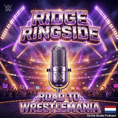 The Road To Wrestlemania is begonnen
