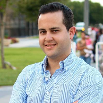 #12 - Alejandro J Orci #12 - Alejandro J Orci