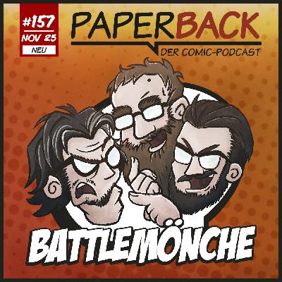 Ausgabe 157 - Battlemönche