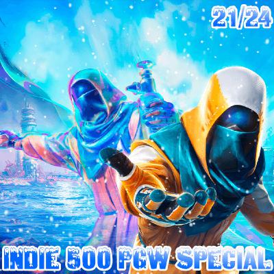 Yoan Fanise sur Tides of Tomorrow / Avent INDIE 500 (21/24)