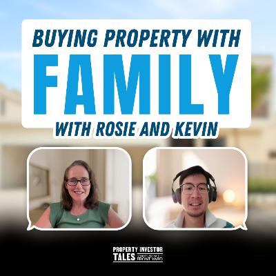 Buying property with family with Kevi