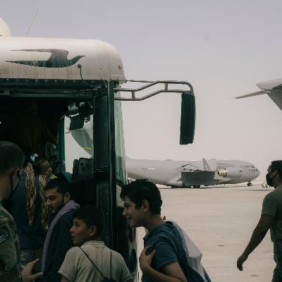The Afghans at risk of deportation
