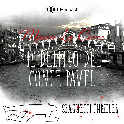 S2 E31 - Maria e Il Delitto del Conte Pavel