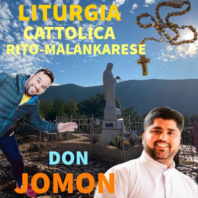 Don Jomon Chirayath Liturgia cattolica rito Siro-Malankarese
