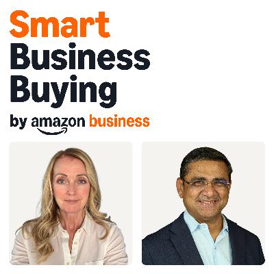 S3E2: Shifting the culture of procurement with data-driven insights