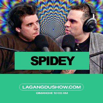 Spidey - Mentalisme, Hypnose & Langage Corporel : Le pouvoir de te faire douter de la réalité | La Gang #150