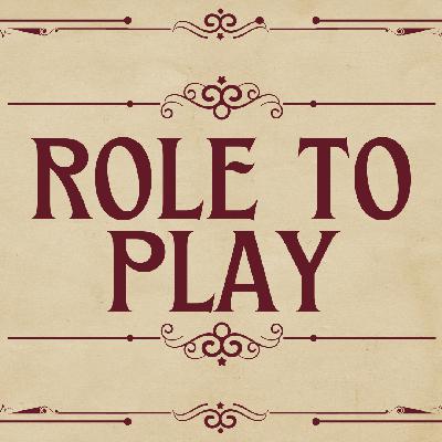 Role To Play - Week Four/ December 21, 2025/ Stacie Bartels