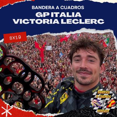 BAC 8x19 GP ITALIA - Oportunidad perdida BAC 8x19 GP ITALIA - Oportunidad perdida