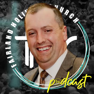 Bro.Chad Everrett "Let Go of the Coat" - 2025 Bro.Chad Everrett "Let Go of the Coat" - 2025