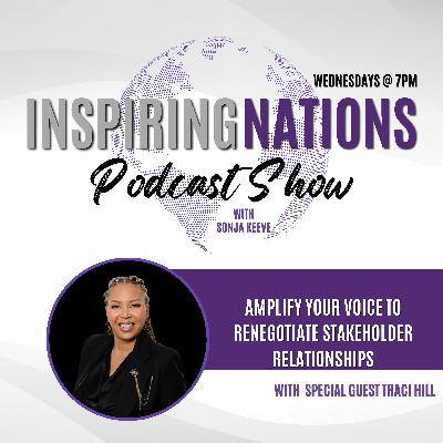 Amplify Your Voice: Renegotiating Stakeholder Relationships