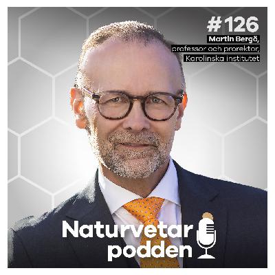 #126 Martin Bergö – Desinformation som hotar folkhälsan #126 Martin Bergö – Desinformation som hotar folkhälsan