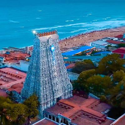 The Powerful Tiruchendur Temple