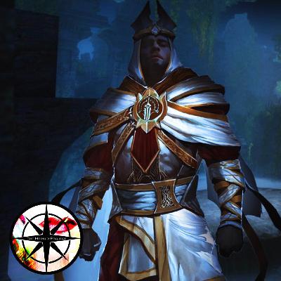 Guild Wars 2 Lore | Saul D’Alessio | The Herald Podcast