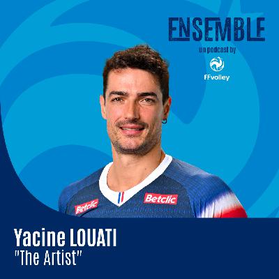 Yacine LOUATI - "The Artist" Yacine LOUATI - "The Artist"