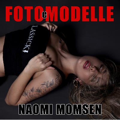 S02 - 02 Naomi Momsen: shooting di Halloween