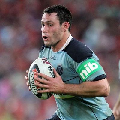 Meet NRL Coach , Former Player , Origin and International Rugby League Star - Brett White