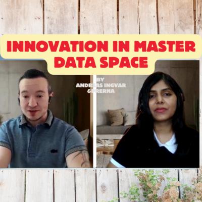 Innovation in Master Data space Innovation in Master Data space
