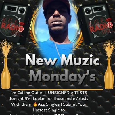 Episode 6 - "New Music Monday's