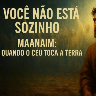 Maanain - Quando o Céu toca a terra