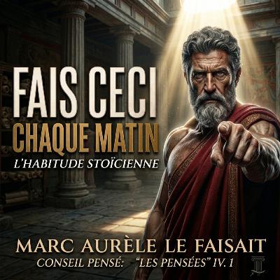 Ce Que Marc Aurèle Faisait Chaque Matin Pour Dominer Sa Journée | Stoïcisme