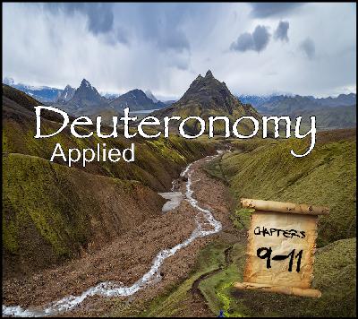 Deuteronomy Applied: Lesson 6 Deuteronomy Applied: Lesson 6