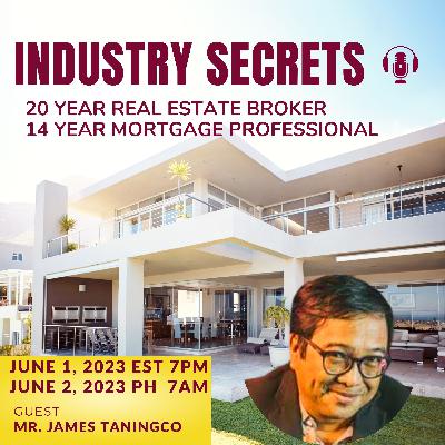 Exclusive Tomorrow: 20 year Real Estate Broker