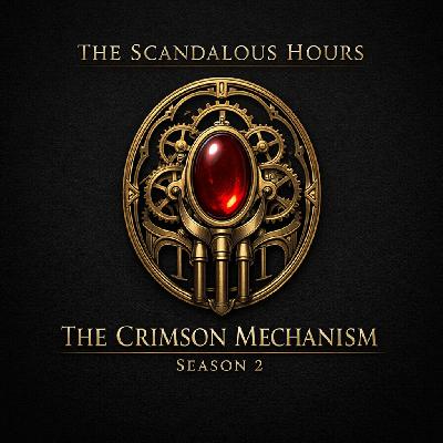 A Gilded Noose: How Power Uses Comfort to Silence Rebellion | The Scandalous Hours The Crimson Mechanism  – Chapter 5