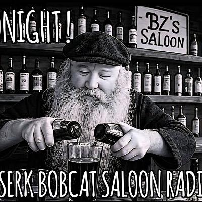 BZ’s Berserk Bobcat Saloon — “Everything and the Kitchen Sink” BZ’s Berserk Bobcat Saloon — “Everything and the Kitchen Sink”