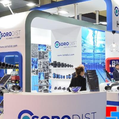 Fira Barcelona Trade Show Booth Design and Build: Complete Guide with Tips and Best Practices for Success Fira Barcelona Trade Show Booth Design and Build: Complete Guide with Tips and Best Practices for Success