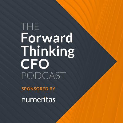 Numeritas - Episode 31 - Jeremy Earnshaw - Clarendon Executive Coaching and Mentoring