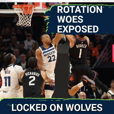 Minnesota Timberwolves Have GLARING Lineup and Rotation Issues | Jaylen Clark is Necessary Minnesota Timberwolves Have GLARING Lineup and Rotation Issues | Jaylen Clark is Necessary