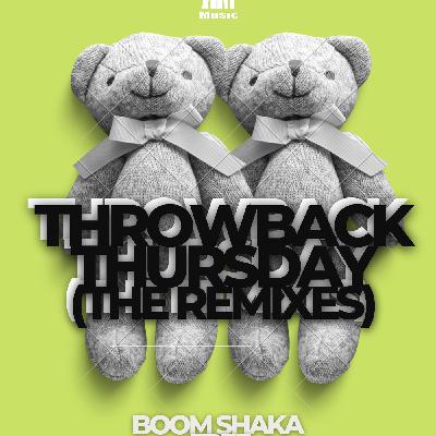 Boom Shaka -  Free [Kuden SA Amapiano Remix]