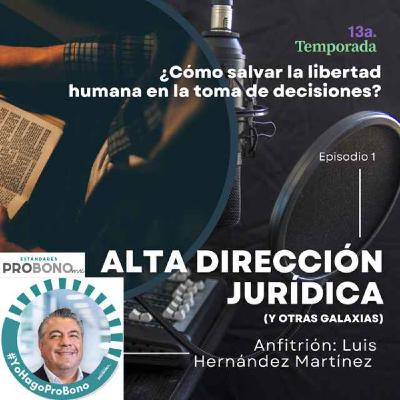 ¿Cómo salvar la libertad humana en la toma de decisiones?
